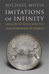 Book cover of Imitations of Infinity by Michael A. Motia