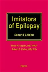 Book cover of Imitators of Epilepsy (2nd ed.) by Robert Fisher