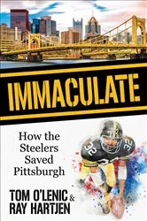 Book cover of Immaculate by Tom O’Lenic