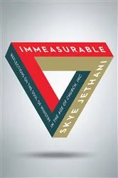 Book cover of Immeasurable by Skye Jethani