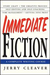 Book cover of Immediate Fiction by Jerry Cleaver