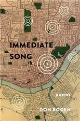 Book cover of Immediate Song by Don Bogen