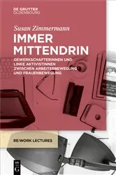 Book cover of Immer mittendrin by Susan Zimmermann
