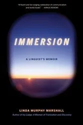Book cover of Immersion by Linda Murphy Marshall