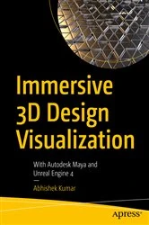 Book cover of Immersive 3D Design Visualization by Abhishek Kumar