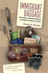 Book cover of Immigrant Baggage by Unknown