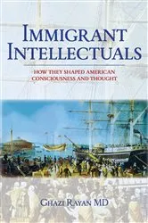 Book cover of Immigrant Intellectuals by Unknown