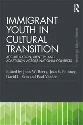 Book cover of Immigrant Youth in Cultural Transition by John W. Berry
