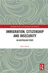 Book cover of Immigration, Citizenship and Insecurity by Heli Askola