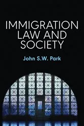 Book cover of Immigration Law and Society by Unknown