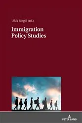 Book cover of Immigration Policy Studies by Ufuk Bingöl