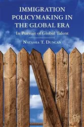 Book cover of Immigration Policymaking in the Global Era by N. Duncan
