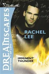 Book cover of Imminent Thunder by Rachel Lee
