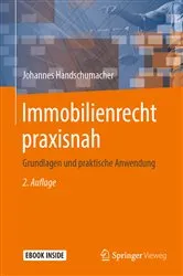 Book cover of Immobilienrecht praxisnah (2nd ed.) by Unknown