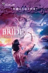 Book cover of Immortal Bride by Lisa Childs
