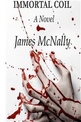 Book cover of Immortal Coil (3rd ed.) by James Mc Nally