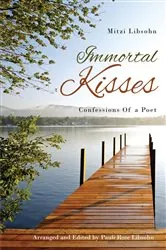 Book cover of Immortal Kisses by Mitzi Libsohn