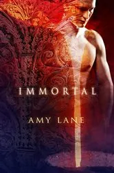 Book cover of Immortal by Helen Dennis