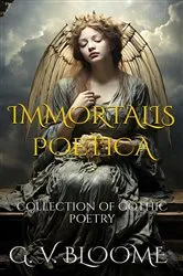 Book cover of IMMORTALIS POETICA by Ghenrietta Von BLOOME