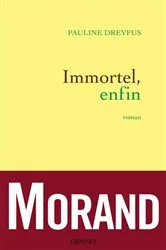 Book cover of Immortel, enfin by Unknown