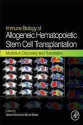Book cover of Immune Biology of Allogeneic Hematopoietic Stem Cell Transplantation by Gerard Socie