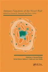 Book cover of Immune Functions of the Vessel Wall by Goran K Hansson