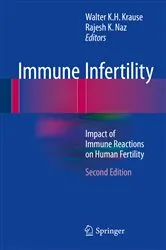 Book cover of Immune Infertility (2nd ed.) by Walter K.H. Krause