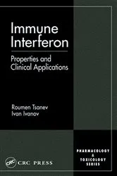 Book cover of Immune Interferon by Roumen G. Tsanev