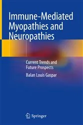 Book cover of Immune-Mediated Myopathies and Neuropathies by Balan Louis Gaspar