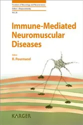 Book cover of Immune-Mediated Neuromuscular Diseases by R. Pourmand