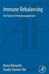 Book cover of Immune Rebalancing by Diana Boraschi