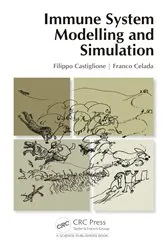 Book cover of Immune System Modelling and Simulation by Filippo Castiglione