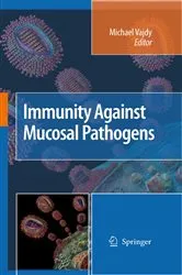 Book cover of Immunity Against Mucosal Pathogens by Michael Vajdy