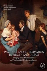 Book cover of Immunity and Inflammation in Health and Disease by Shampa Chatterjee PhD