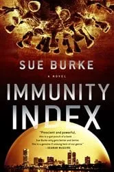 Book cover of Immunity Index by Sue Burke