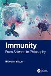 Book cover of Immunity by Luba Vikhanski