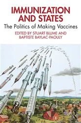 Book cover of Immunization and States by Unknown