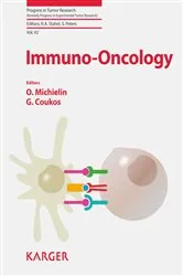 Book cover of Immuno-Oncology by O. Michielin