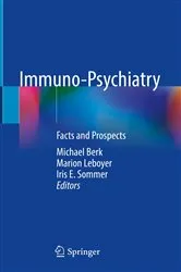 Book cover of Immuno-Psychiatry by Michael Berk
