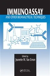 Book cover of Immunoassay and Other Bioanalytical Techniques by Jeanette M. van Emon
