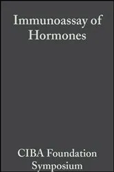 Book cover of Immunoassay of Hormones, Volume 14 by G. E. W. Wolstenholme