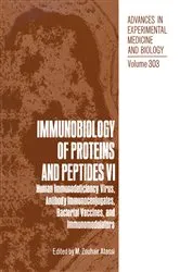 Book cover of Immunobiology of Proteins and Peptides VI by M. Zouhair Atassi