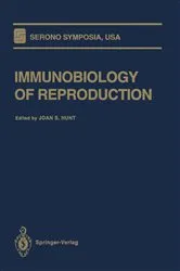 Book cover of Immunobiology of Reproduction by Joan S. Hunt