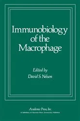 Book cover of Immunobiology of the Macrophage by David S. Nelson