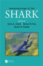 Book cover of Immunobiology of the Shark by Sylvia L. Smith