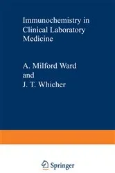 Book cover of Immunochemistry in Clinical Laboratory Medicine by A.M. Ward
