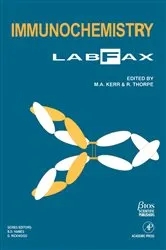 Book cover of Immunochemistry LabFax by Ali D. Hames