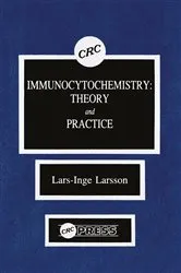Book cover of Immunocytochemistry by Lars-Inge Larsson