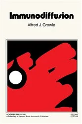 Book cover of Immunodiffusion (2nd ed.) by Alfred J. Crowle