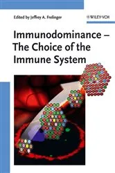 Book cover of Immunodominance by Unknown